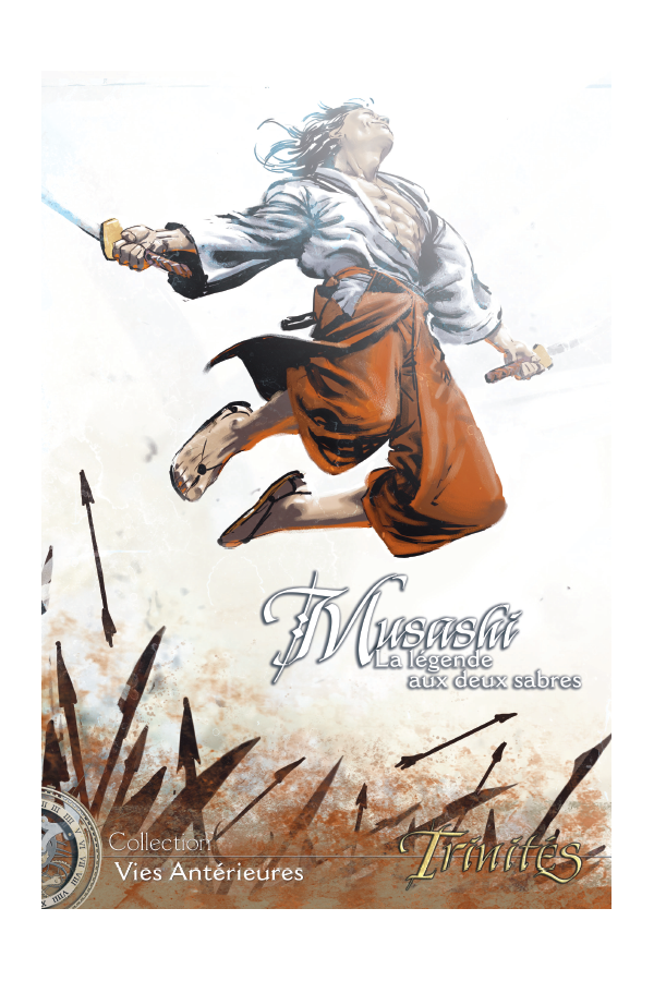 Musashi, la Légende aux deux sabres