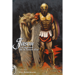 Jason, le Quêteur de la Toison d’or