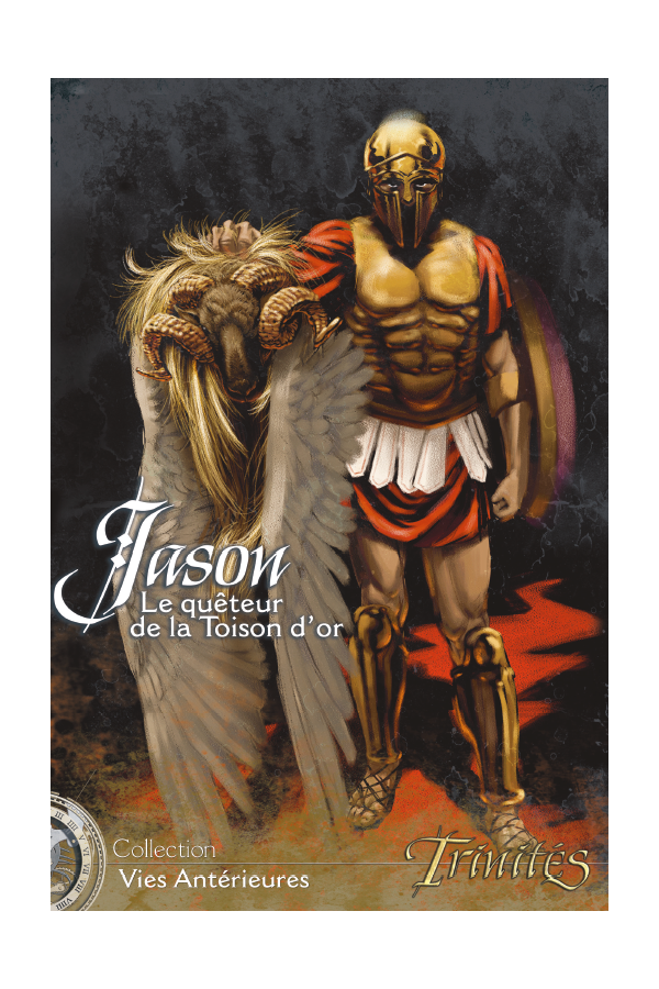 Jason, le Quêteur de la Toison d’or
