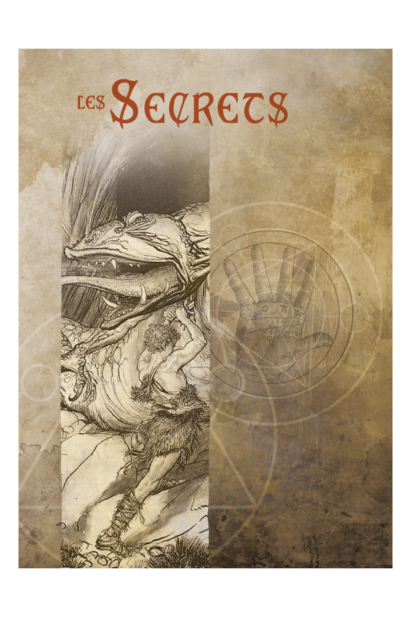 Beowulf, Le Loup des Abeilles