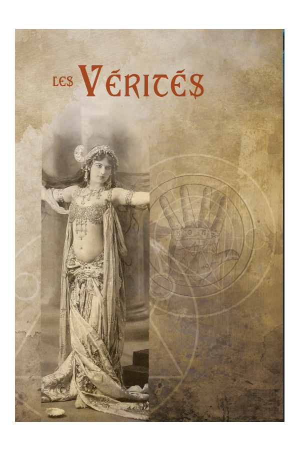 Mata Hari, l'Œil du jour