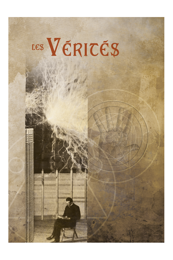 Tesla, le Prince de la Foudre