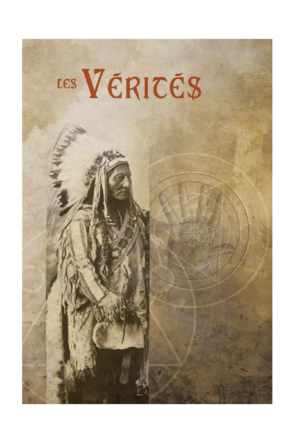 Sitting Bull, le Danseur des Esprits