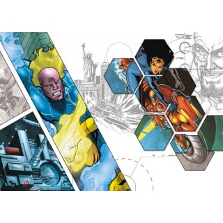 L'Écran du Meneur de Jeu Hexagon