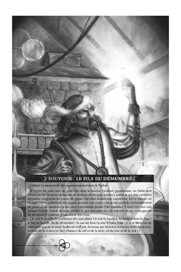 Flamel, le Maître alchimiste