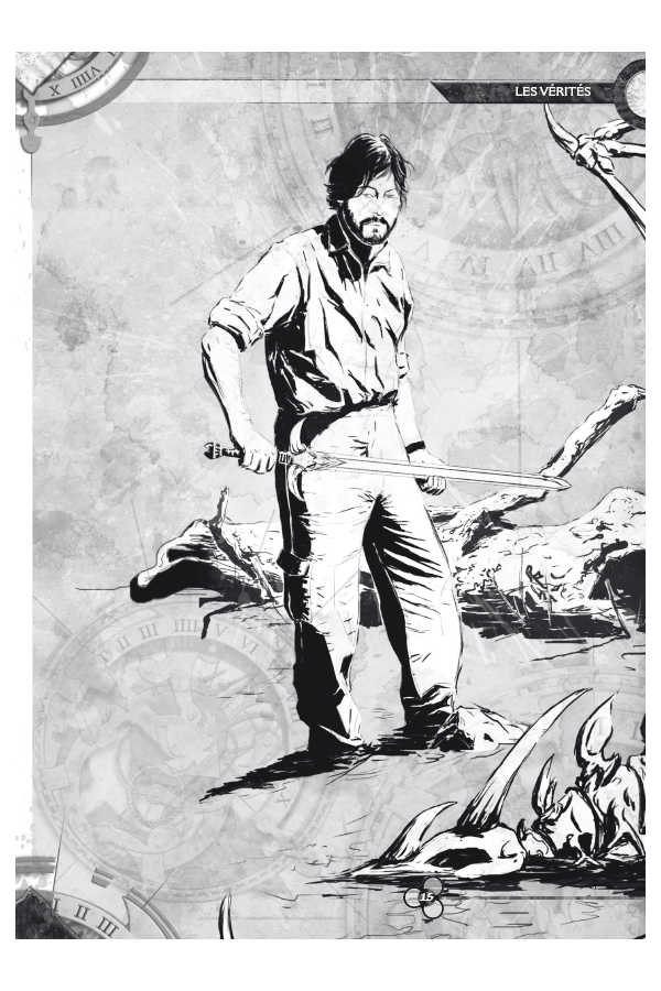 Flamel, le Maître alchimiste