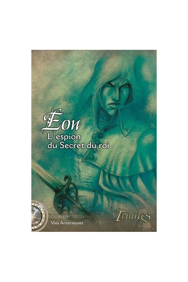 Le Chevalier d’Éon, l’espion du Secret du Roi