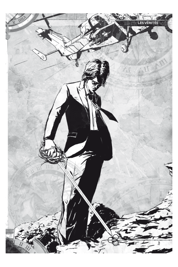 Le Chevalier d’Éon, l’espion du Secret du Roi