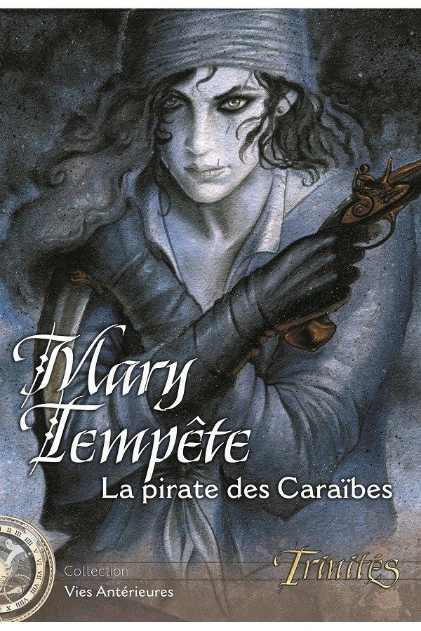 Mary Tempête, la Pirate des Caraïbes
