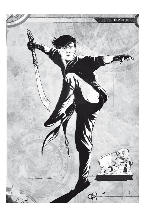 Sun Wukong, le Roi des singes