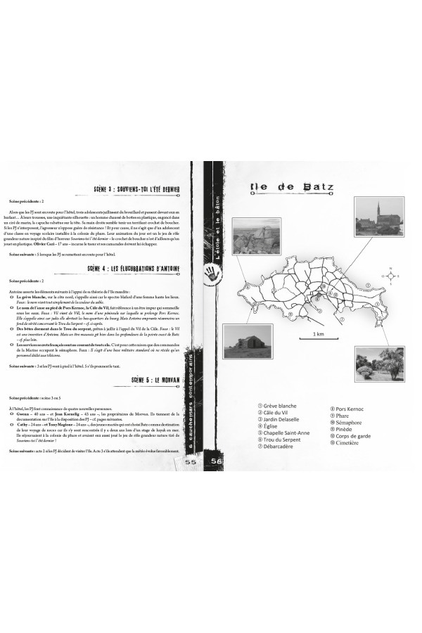 6 cauchemars contemporains