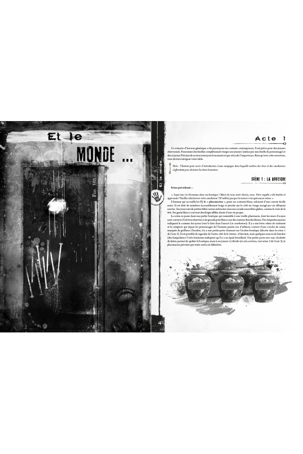 6 cauchemars contemporains