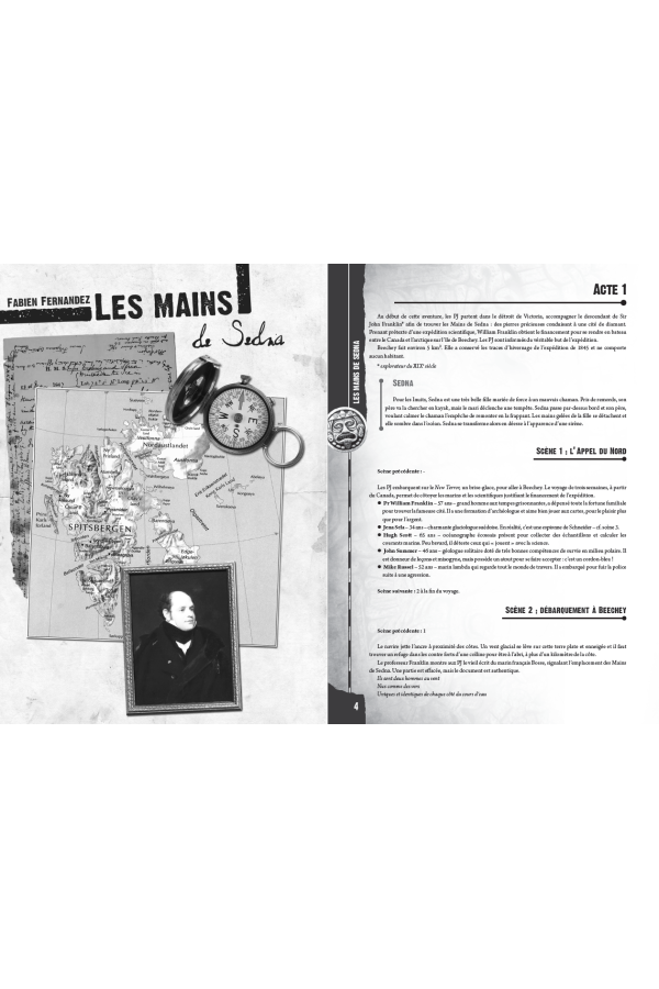 6 trésors légendaires