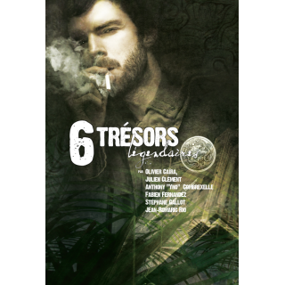 6 trésors légendaires