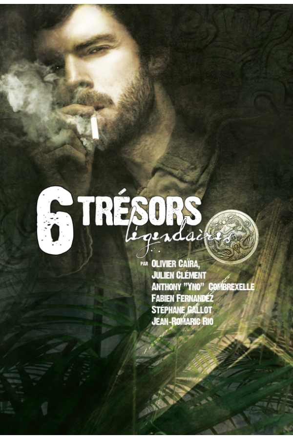 6 trésors légendaires