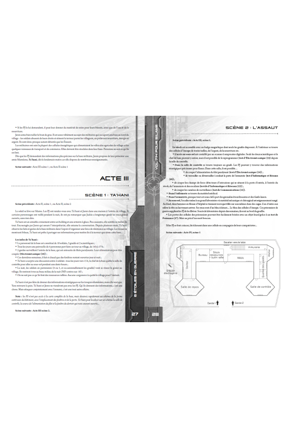 6 étoiles en guerre