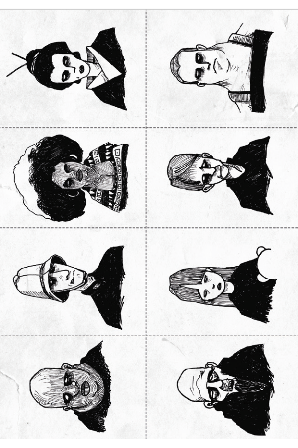 7 sorcières - aides de jeu