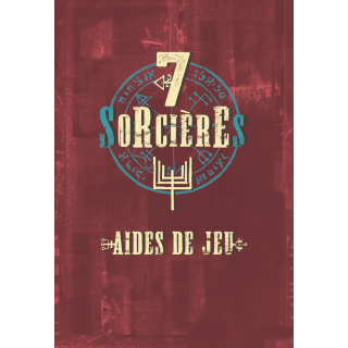 7 sorcières - aides de jeu