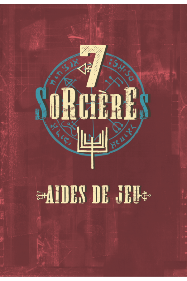 7 sorcières - aides de jeu