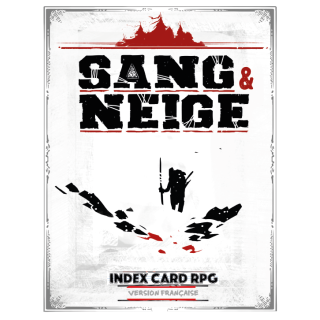 ICRPG - Sang & Neige + écran