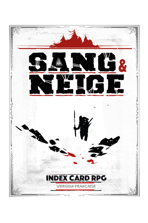 ICRPG - Sang & Neige + écran