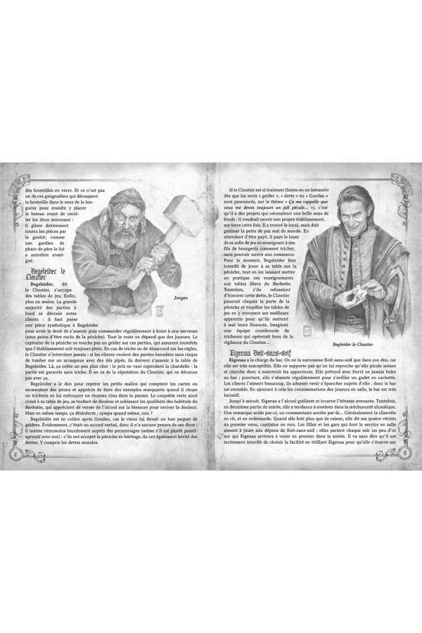 Les risques du métier