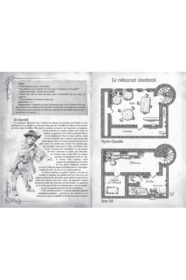 Les coulisses de l'injustice