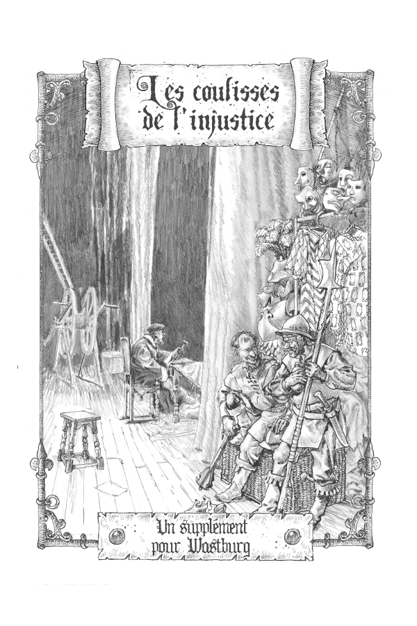 Les coulisses de l'injustice