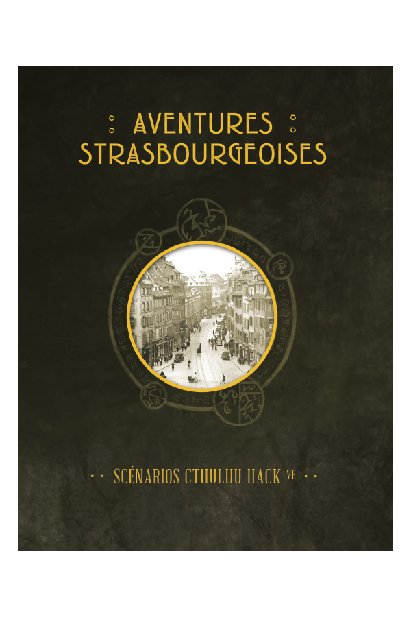 Aventures strasbourgeoises