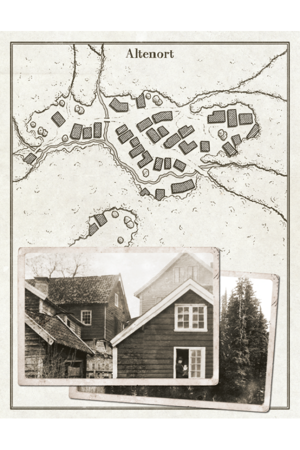 Libri Arcanorum : Aides de jeu