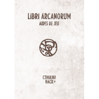 Libri Arcanorum : Aides de jeu