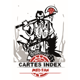 ICRPG - Cartes Index Med Fan