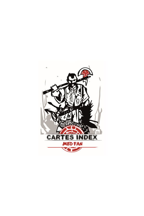 ICRPG - Cartes Index Med Fan