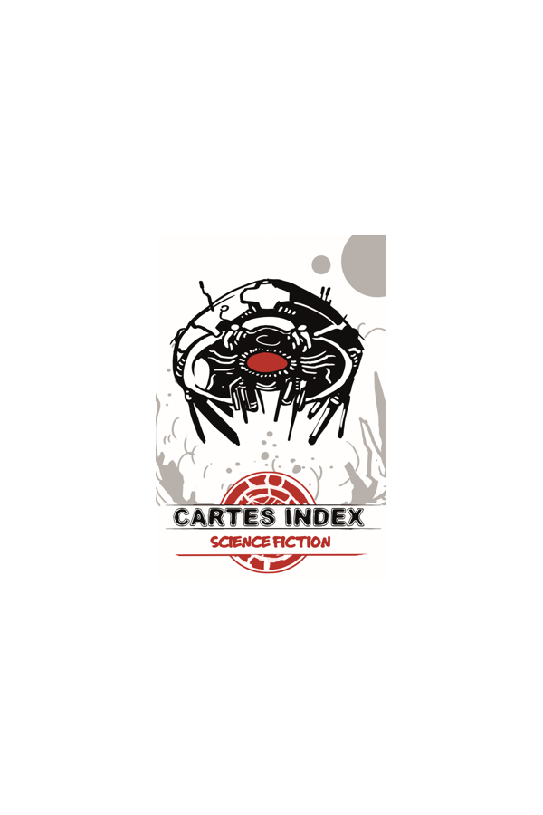ICRPG - Cartes Index Science Fiction