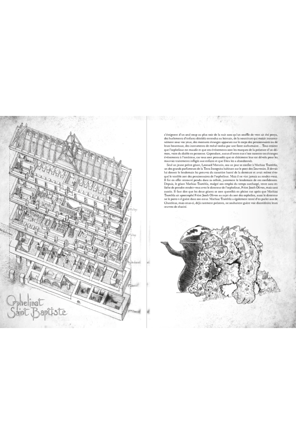 Les carnets fragmentés