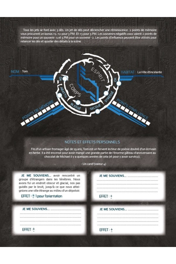 Nibiru - Kit de découverte