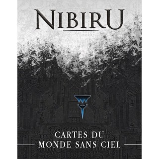 Nibiru - Cartes du Monde sans ciel
