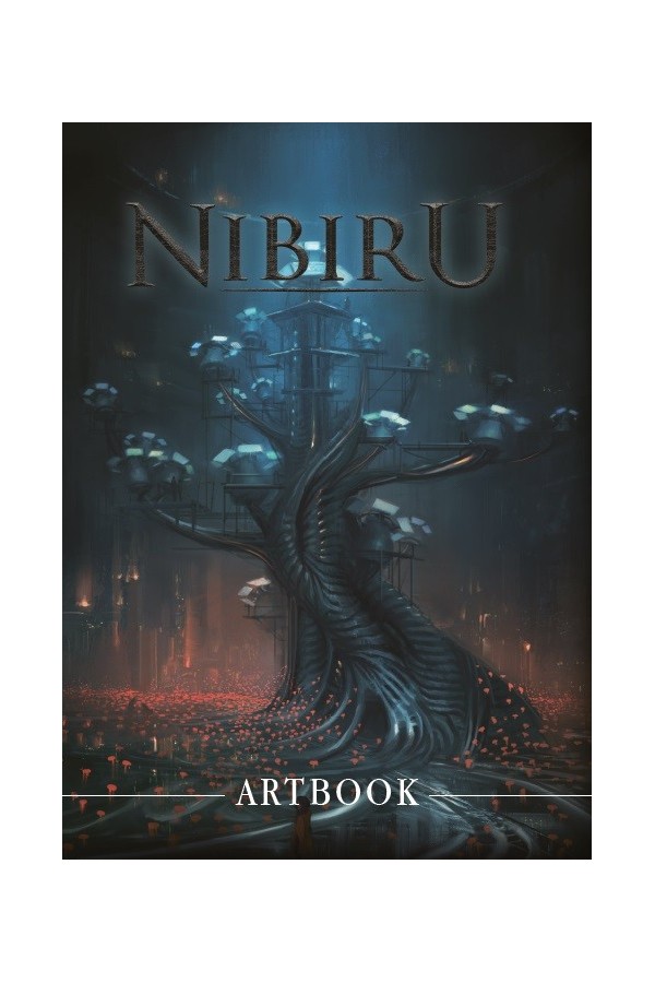 Nibiru - Artbook