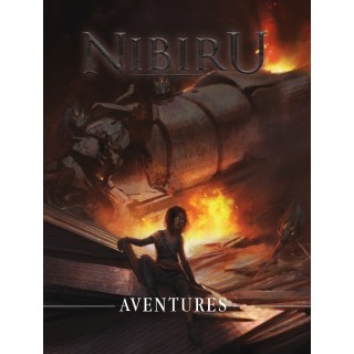 Nibiru - Aventures et écran du conteur