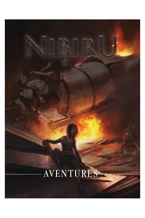 Nibiru - Aventures et écran du conteur