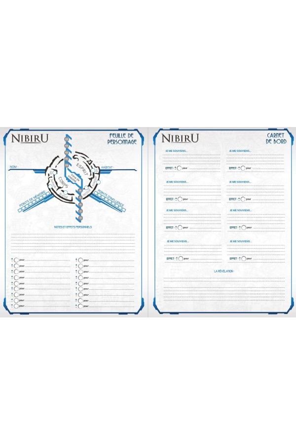 [PRÉCOMMANDE] Nibiru