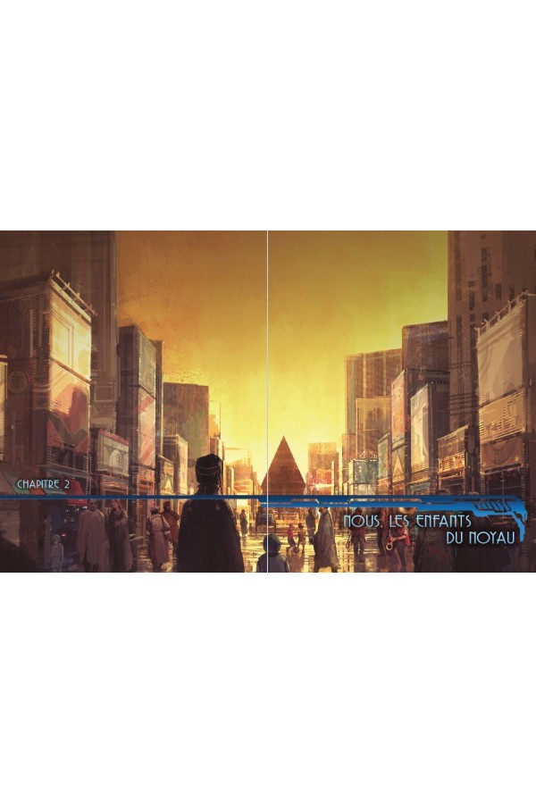 Nibiru - Livre de base collector