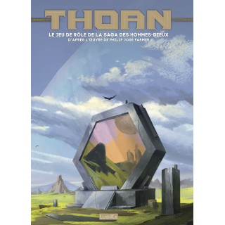 Thoan, la saga des Hommes-Dieux