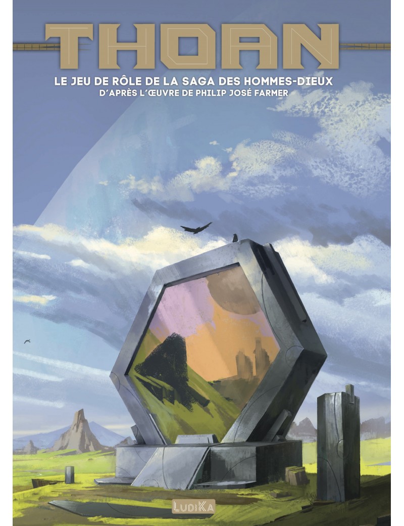 Thoan, la saga des Hommes-Dieux