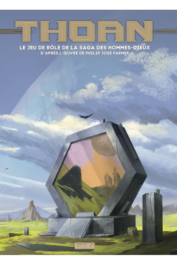 Thoan, la saga des Hommes-Dieux