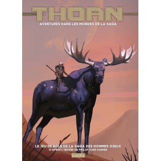 Thoan, Aventures dans les mondes de la saga