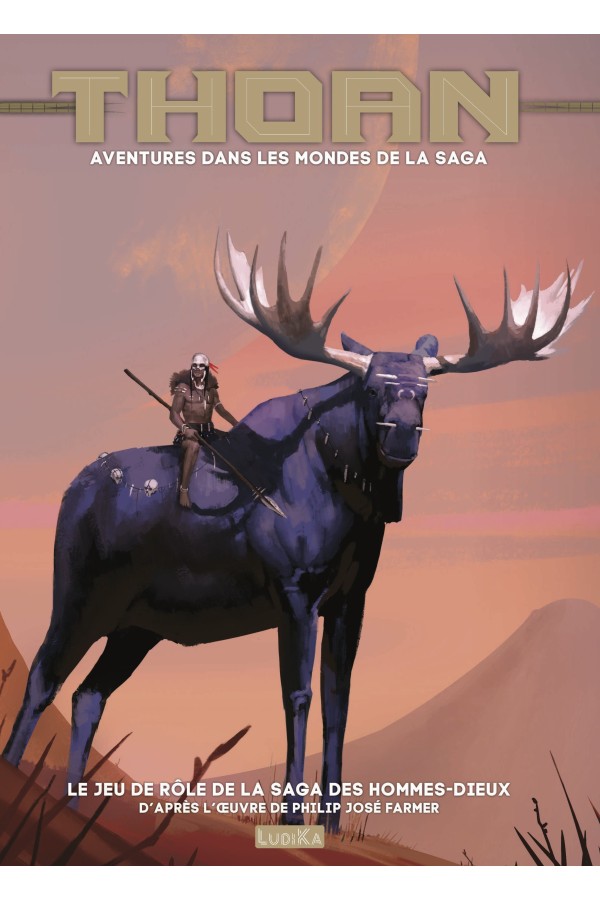 Thoan, Aventures dans les mondes de la saga