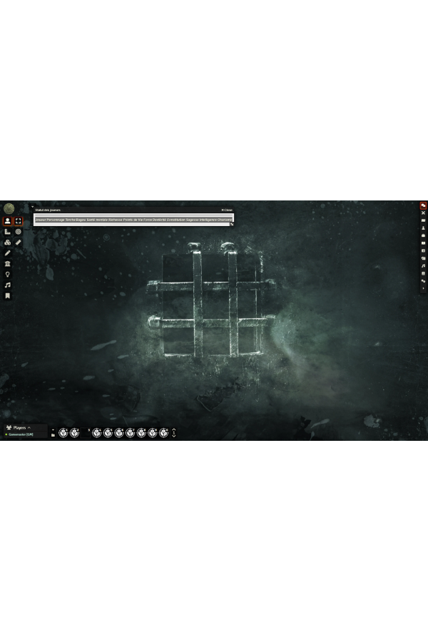 Les Encagés - Module Foundry VTT