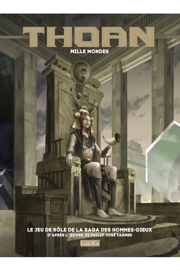 Thoan, Mille mondes (+ écran)