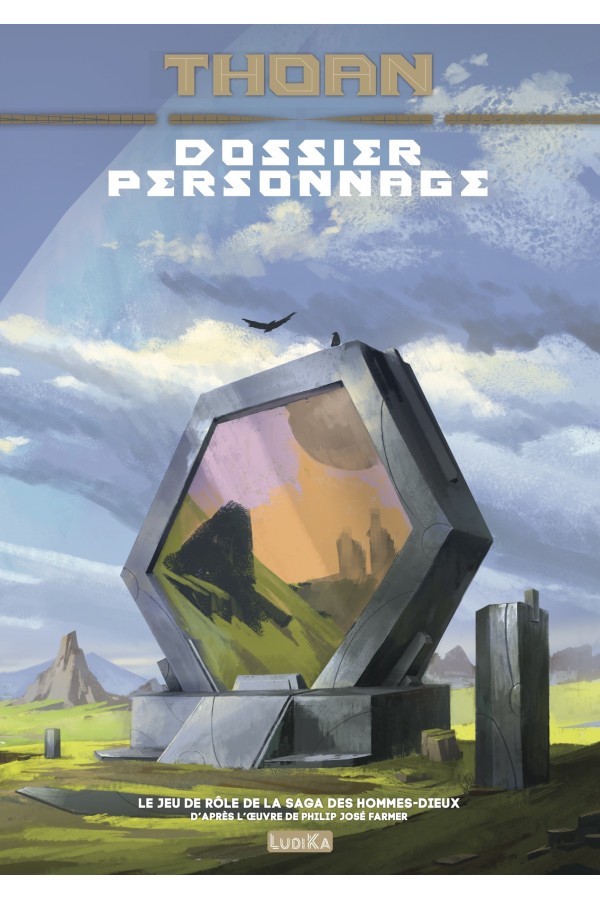 Thoan, Dossier Personnage